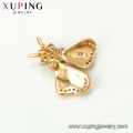 64621 Xuping import jewelry from China colorful 18k gold plated imitation jewelry set